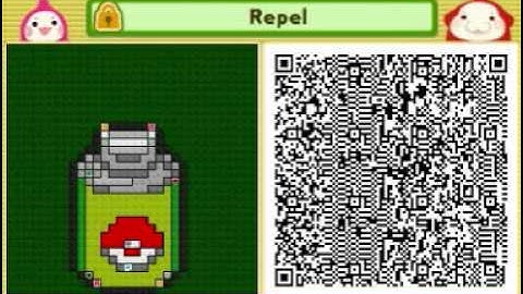 Pushmo: Repel(MultiKoopakids Stage) QR Code