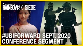 Rainbow Six: Siege: Ubisoft Forward Segment – September 2020 | Ubisoft [NA]