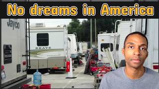 RV Homelessness Is On The Rise In California, And 'Vanlords' Are Cashing In