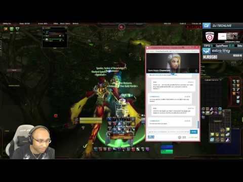 How to PROPERLY use Live chat with Blizzard Customer Support