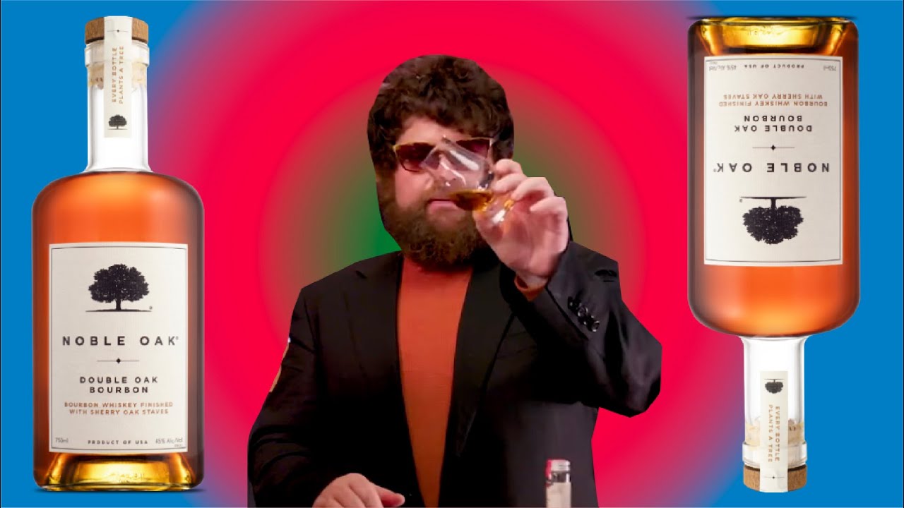 day-5-noble-oak-whiskey-flaviar-s-advent-calendar-youtube