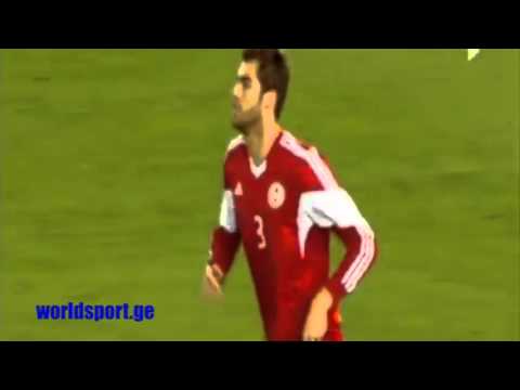 საქართველო - ყაზახეთი 1:1