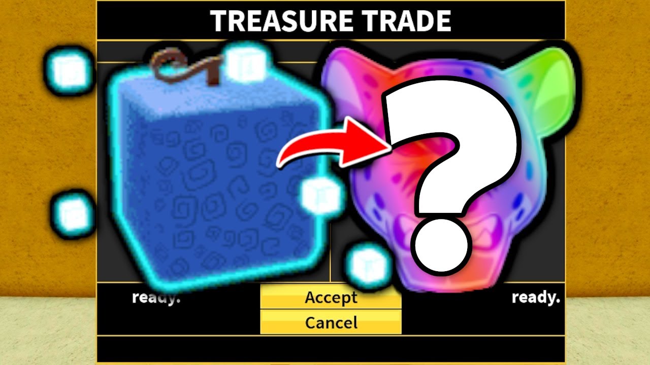 What people offer/trade for Control fruit(Trading control fruit) blox fruits(Roblox)  