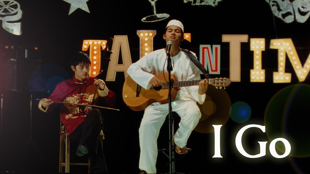 I Go - Aizat Amdan (Talentime 2006) (HD) I Go - Aizat Amdan (Talentime 2006) (HD)