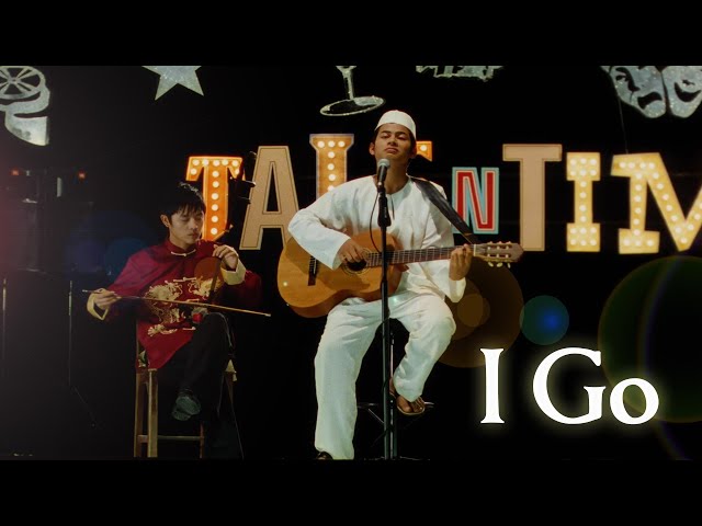 I Go - Aizat Amdan (Talentime 2006) (HD) class=