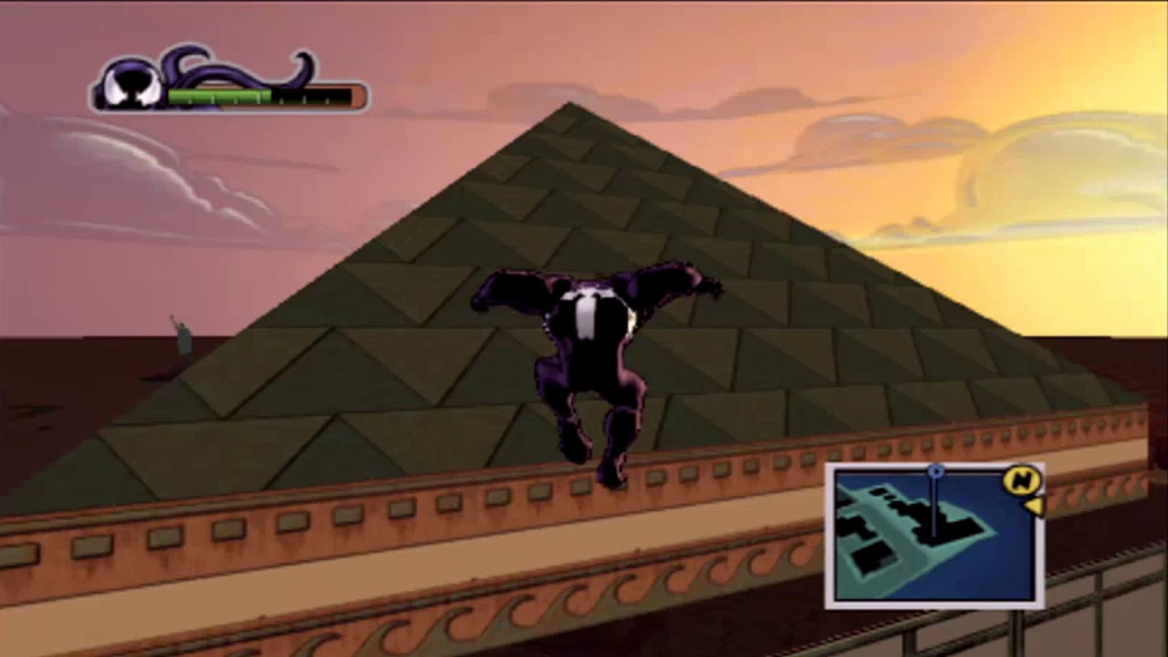 Ultimate Spider-Man - Glitch City Wiki