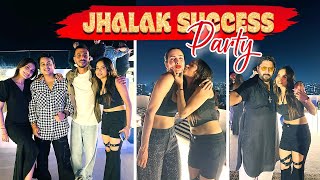 Humari Special Jhalak Dikhlaa Jaa Success Party! | @ManishaRaniComedy