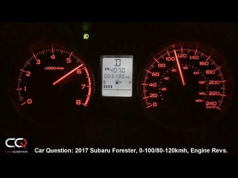 2017-subaru-forester-0-60mph-/-0-100kmh-/-80-120kmh-/-the-most-complete-review!-part-7/8