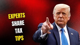 Experts share tax tips as 2025 filing season begins Guide