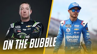 Playoff Problems for Busch, Logano | Latest Kyle Larson Waiver Strife | Power Rankings