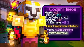 I Spent 10B On A Hypermaxed Diana Setup... Hypixel Skyblock