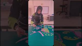 Design Batik By Atien