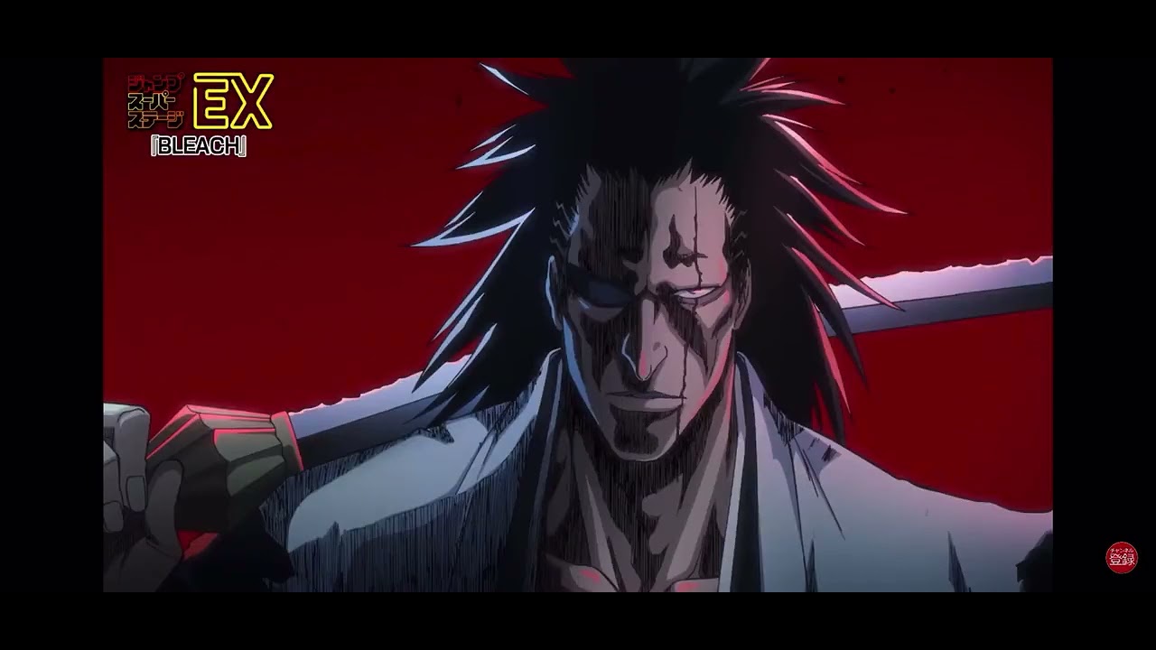 Trailer anime Bleach: Thousand Year Blood War
