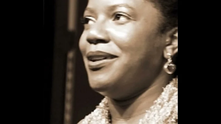 Siona Neale sings "Were You There," by Jay Althous...