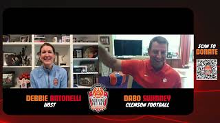 Dabo Swinney | Clemson Football Head Coach