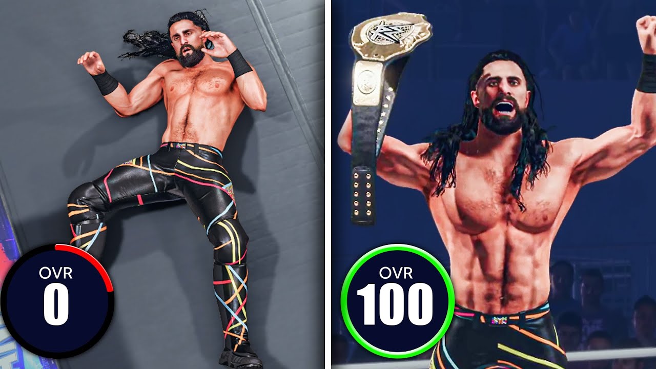 Every Superstar Seth Rollins Eliminates Is +1 Upgrade