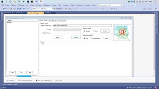 Source Code EmailExtractor