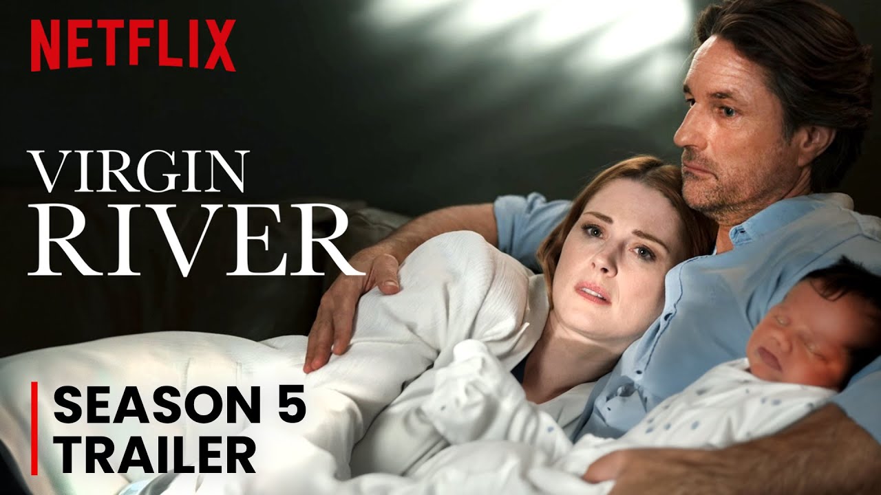 Virgin River, Temporada 5: parte 1, Trailer Oficial