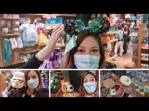 VISITAMOS la TIENDA de DISNEY en MADRID