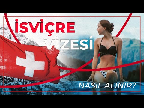 Video: İsviçre Vizesi Için Hangi Belgelere Ihtiyaç Var?