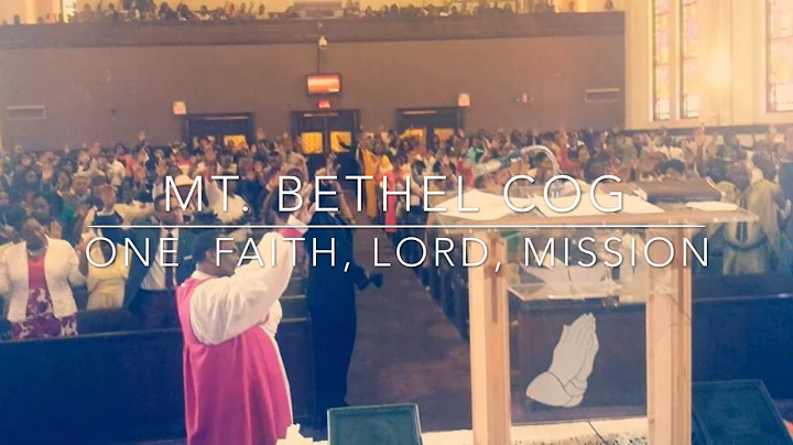 Home Going Service of Maybell Lena Edwards