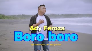 ADY FEROZA - BORO-BORO (Official Pop Sunda)