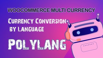Currency Conversion by Language - Compatibility with Curcy WooCommerce Multi Currency and Polylang