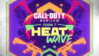 Call of Duty®: Mobile - Official Season 7: Heat Wave Trailer screenshot 4