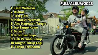KALIH WELASKU - DENNY CAKNAN FULL ALBUM TERBARU 2023