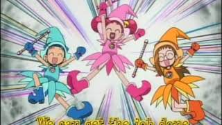 Magical Doremi Witchling Sing-Along - Perfect Harmony 2006 Hq
