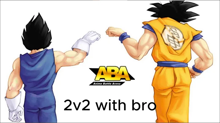 [ABA] 2V2 WITH BRO | Anime Battle Arena 2v2 Ranked | Roblox