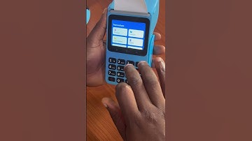 How to check your promotion balance on Moniepoint terminal