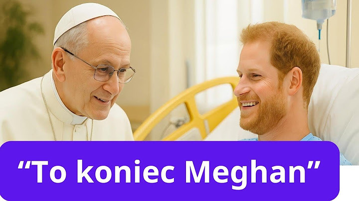 Książę Harry i papież Leon: Testament, który wstrząsnął światem