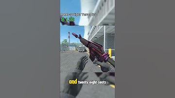 Best M4A1-S under $1 #cs2 #m4a1skin  #gaming #shorts #csgo #csgoclips