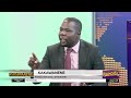 Fred Ogweno: Mbadi kende ema loso ahinya e wach mauta. Waziri mamoko nyaka mawuok Lang'o nikanye?