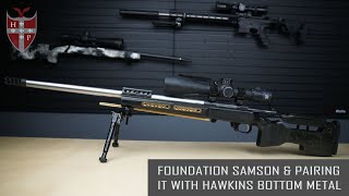 First Look - The New Foundation Samson Competition Stock