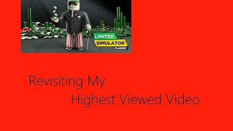 Limited Simulator Tips and Tricks (Revisited)