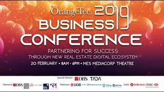 Orangetee & Tie Business Conference 2019 Highlights | Orangetee & Tie screenshot 2