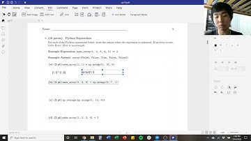 Data 8 Spring 2019 Midterm Question 1