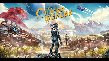 The Outer Worlds - Ending (Slideshow) Soundtrack