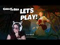 Lets play call of the sea part 2