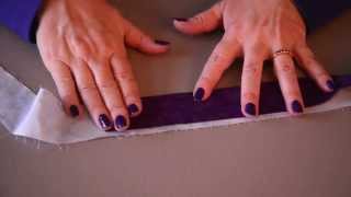 Aunt Marti's 52 Quilts  Susie's Magic Binding Tutorial