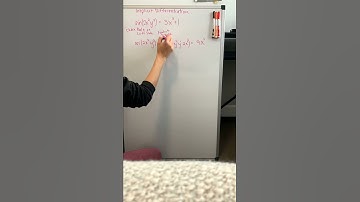 Implicit Differentiation Example