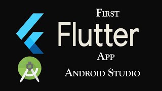 Create First Flutter App In Android Studio | Hello World App | Flutter Tutorial screenshot 5