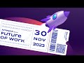 Jamespot Summit 2023 : Future of work & communication interne