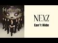 NEXZ - Can't Hide (Easy Lyrics)