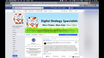 How to find the URL to send to customers for reviews Facebook, LinkedIn and Google.