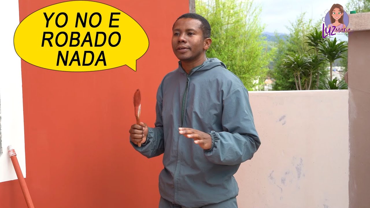 Roba Humilde Lo culparon de Robar solo por su apariencia humilde y al final paso ...