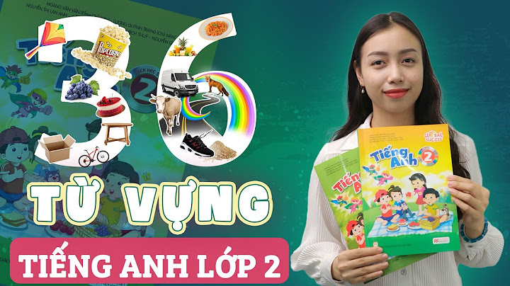 Cách dạy bé làm bài tập từ vựng tiếng anh năm 2024