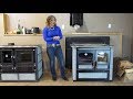 Obadiah&#39;s: Rizzoli L90 Wood Cookstove - Overview